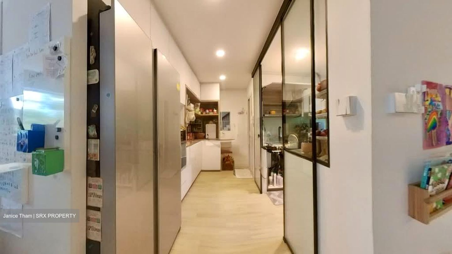 Blk 539 Hougang Street 52 (Hougang), HDB Executive #578633601